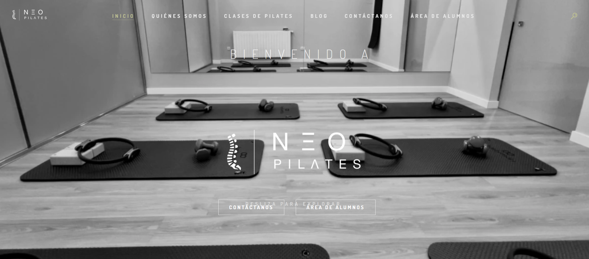 Centro de pilates en Burgos: posición #1 en Google y lista de espera — resultado 1