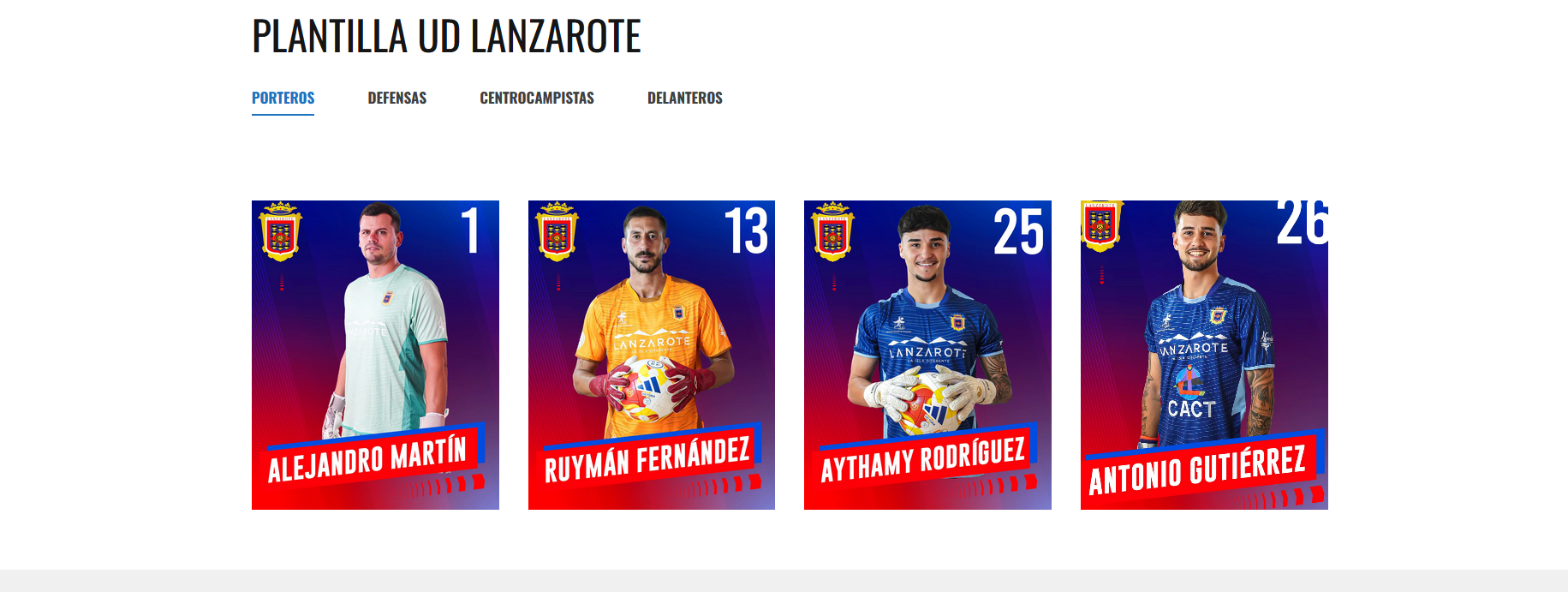 UD Lanzarote: web moderna, más visitas y procesos automatizados — resultado 2